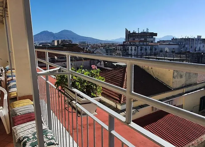 Hotel Il Balconcino Napoli